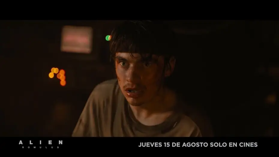 Watch film Alien: Romulus | Anuncio: 'Escalofr&iacute;os'