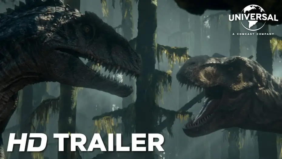 Watch film Jurassic World Dominion | Offizieller Trailer #2