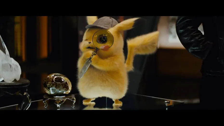 Watch film Pok&eacute;mon Detective Pikachu | POK&Eacute;MON Detektyw Pikachu&ndash; Oficjalny zwiastun #2