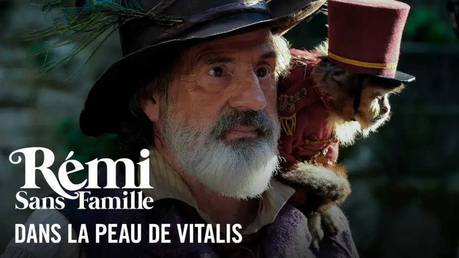 Watch film Remi, Nobody's Boy | Dans la peau de vitalis - R&eacute;mi Sans Famille