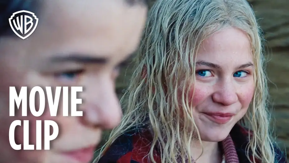 Watch film &ldquo;Wuthering Heights&rdquo; | Young Heathcliff & Cathy Caught in the Rain - Movie Clip