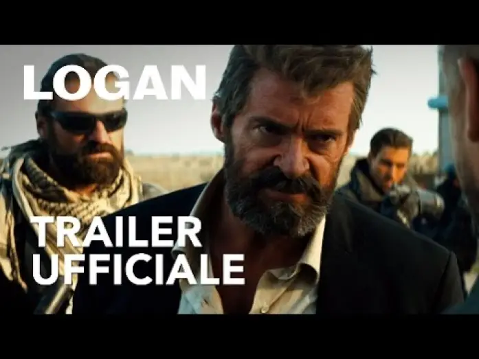 Watch film Logan | Logan - The Wolverine | Trailer Ufficiale #1 [HD] | 20th Century Fox