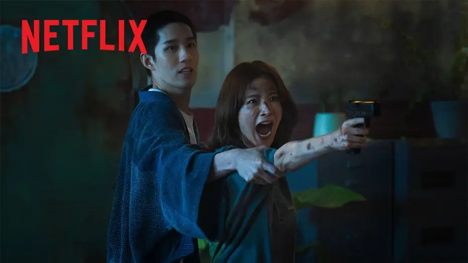 Watch film My Dearest Assassin | Treler | My Dearest Assassin | Netflix