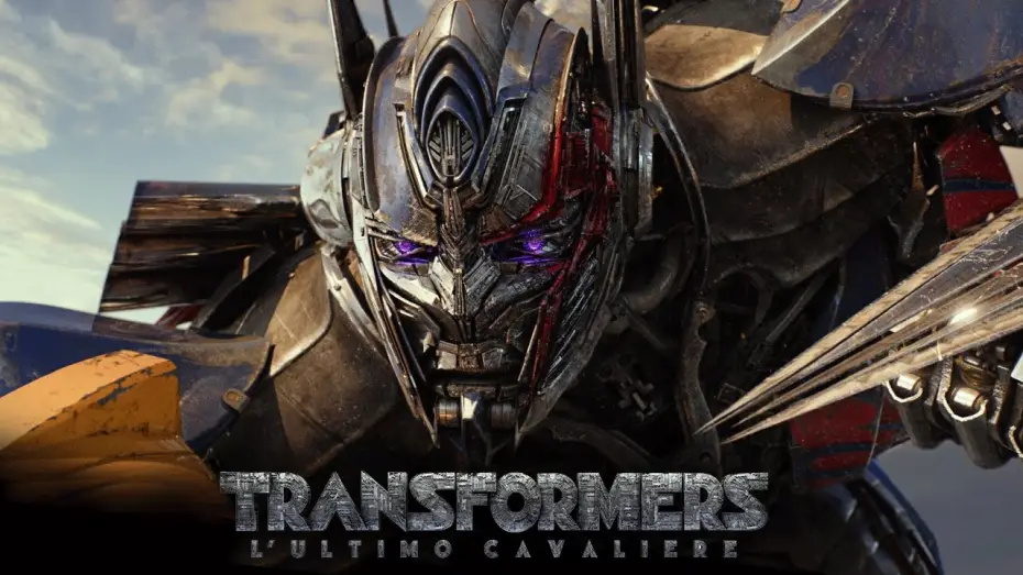 Watch film Transformers: The Last Knight | TRANSFORMERS - L'ULTIMO CAVALIERE di Michael Bay - Terzo trailer italiano ufficiale