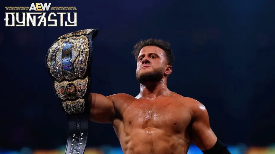 Watch film AEW Dynasty 2026 | AEW Dynasty 2026 Cold Open