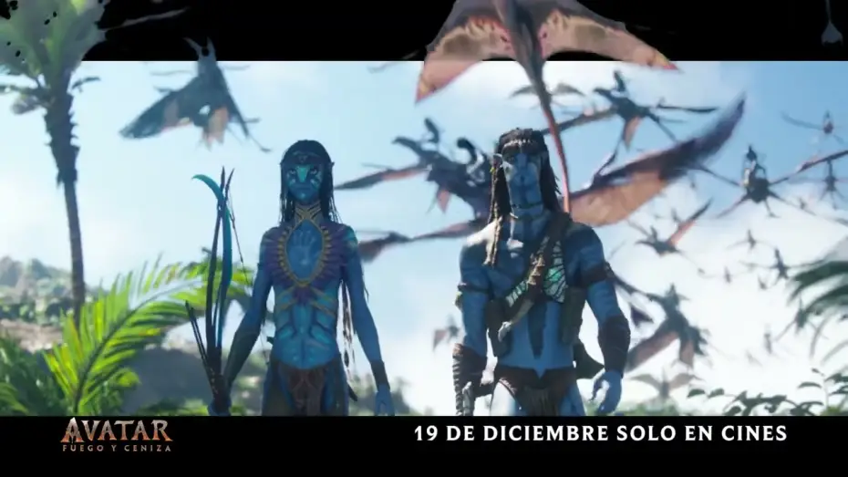 Watch film Avatar 3 | Anuncio: 'M&aacute;s profundo'