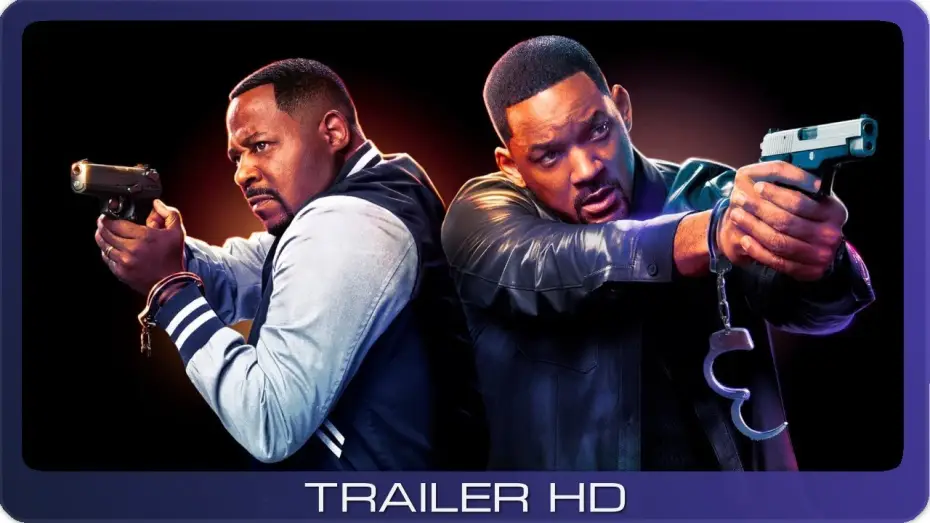 Watch film Bad Boys Ride or Die | Bad Boys: Ride or Die ≣ 2024 ≣ Trailer #1 ≣ German | Deutsch