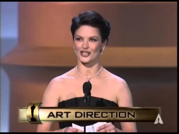 Watch film Crouching Tiger, Hidden Dragon | "Crouching Tiger, Hidden Dragon" winning the Oscar&reg; for Art Direction