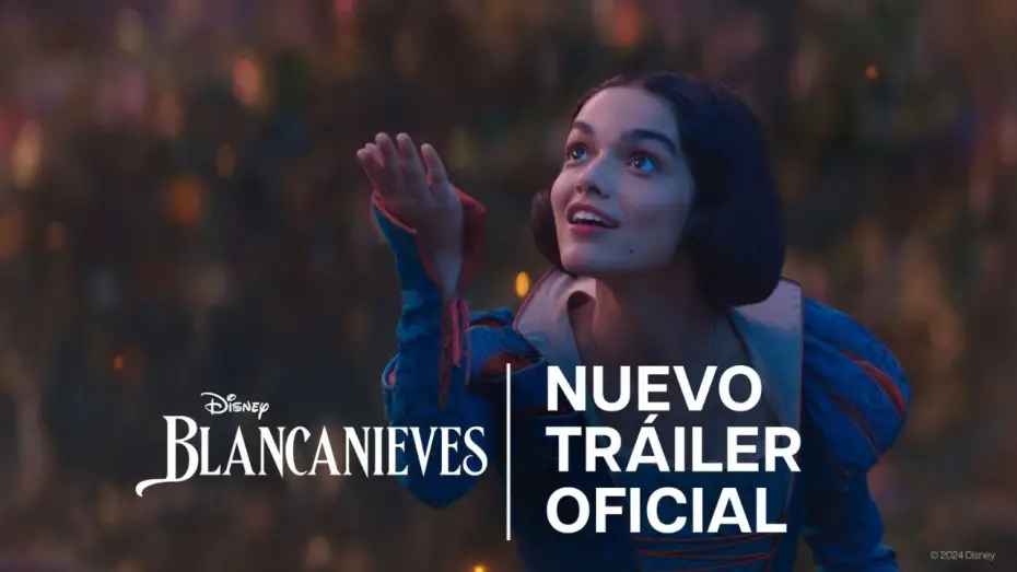 Watch film Disney's Snow White | Nuevo Tr&aacute;iler Oficial en espa&ntilde;ol