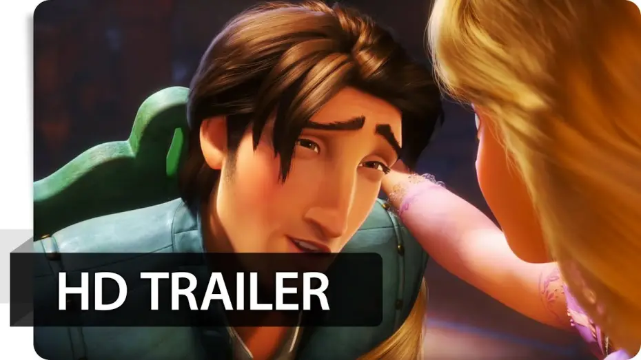 Watch film Tangled | RAPUNZEL - Neu verf&ouml;hnt - Zweiter offizieller Trailer (deutsch/german)  | Disney HD