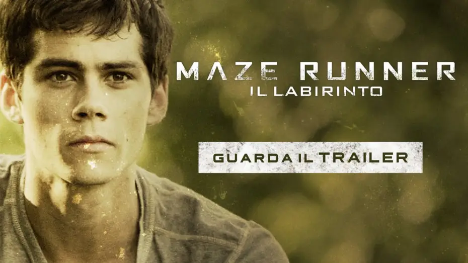 Watch film The Maze Runner | Maze Runner - Il Labirinto | Trailer Ufficiale [HD] | 20th Century Fox
