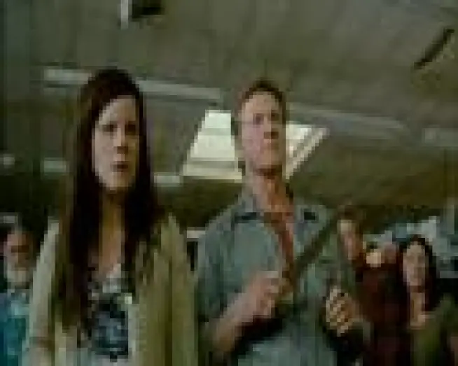 Watch film The Mist | DER NEBEL |  Deutscher Vorabtrailer zur Stephen King-Verfilmung