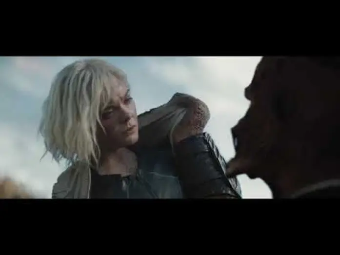 Watch film Predator: Badlands | Cast Greeting