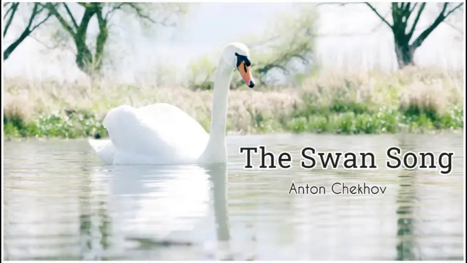 Watch film Swan Song | The Swan Song by ANTON CHEKHOV - FULL AudioBook - Free AudioBooks