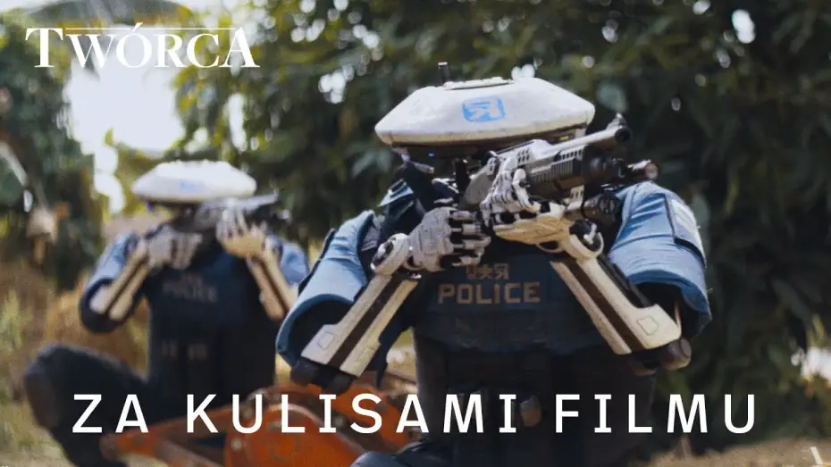 Watch film The Creator | Za kulisami filmu | Przeciwieństwa się przyciągają