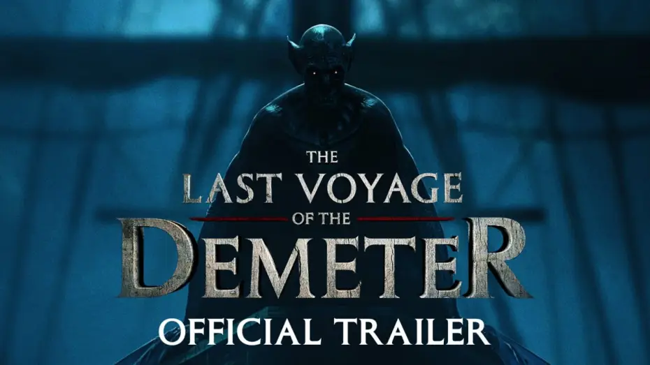 Watch film The Last Voyage of the Demeter | The Last Voyage of the Demeter | Official Trailer