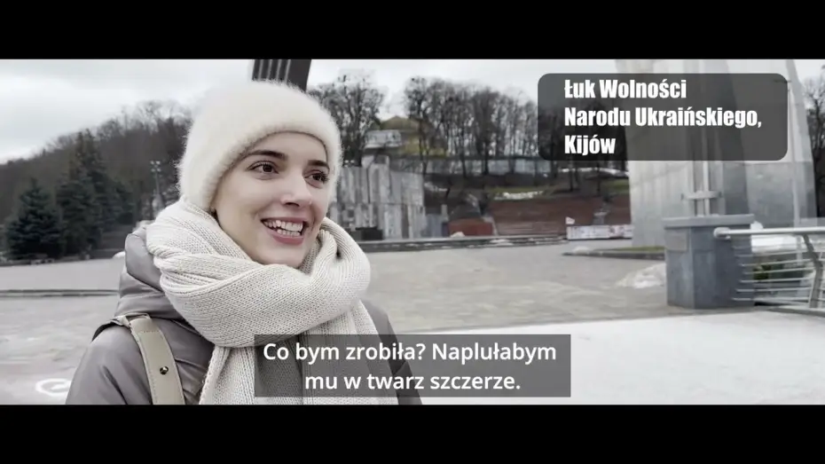 Watch film Putin | Pokaz filmu na Ukrainie