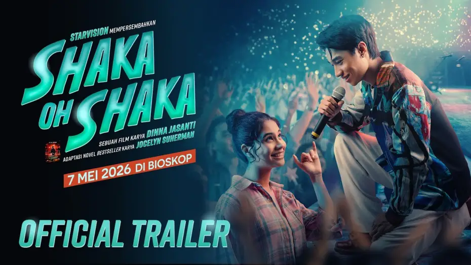 Watch film Shaka Oh Shaka | 𝗦𝗛𝗔𝗞𝗔 𝗢𝗛 𝗦𝗛𝗔𝗞𝗔 - 𝘖𝘧𝘧𝘪𝘤𝘪𝘢𝘭 𝘛𝘳𝘢𝘪𝘭𝘦𝘳