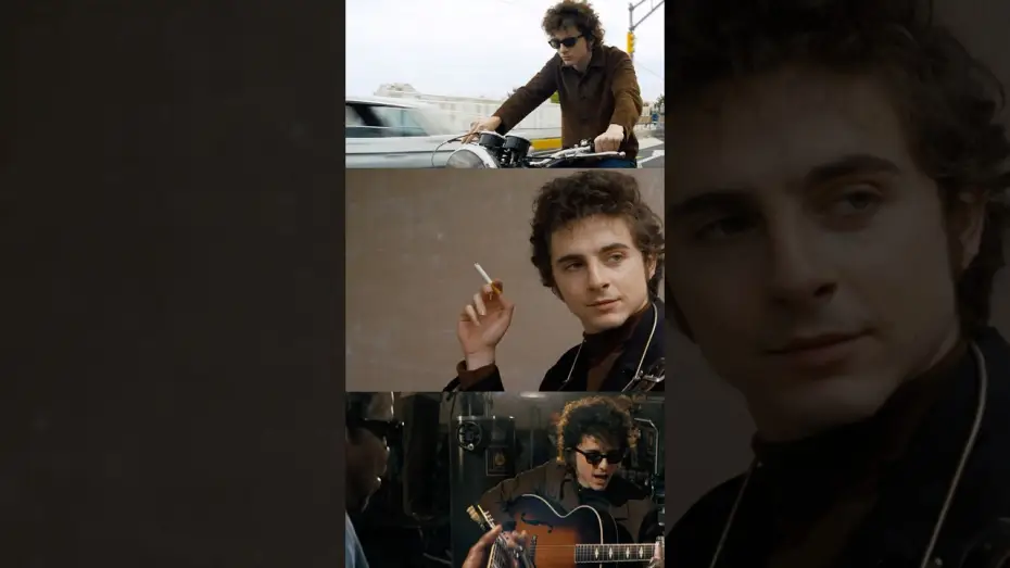 Watch film A Complete Unknown | Sold Out