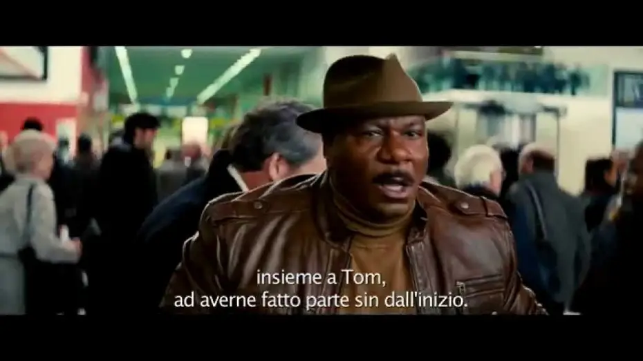 Watch film Mission: Impossible - Rogue Nation | Mission: Impossible - Rogue Nation | Featurette "Ving Rhames"