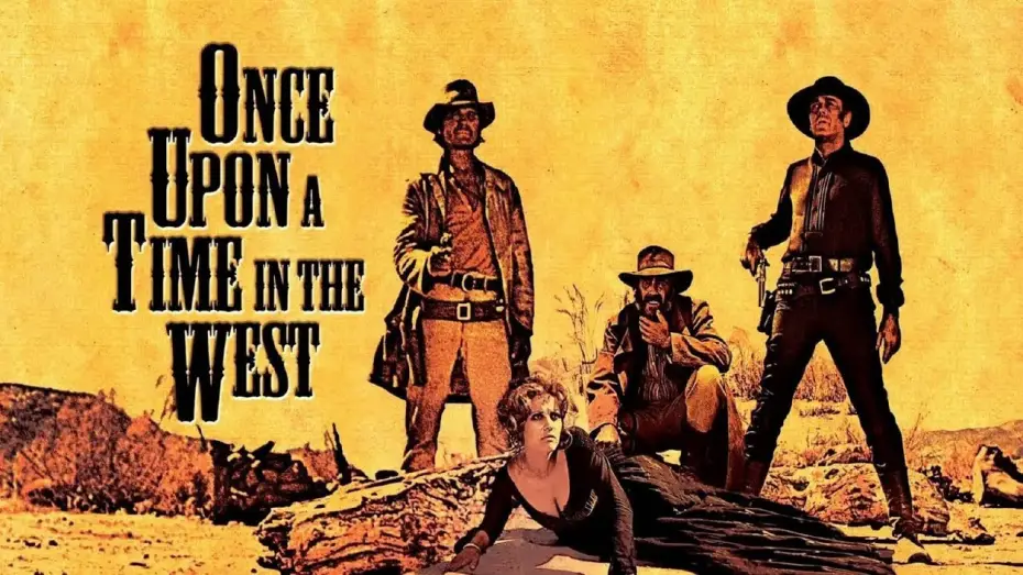 Watch film Once Upon a Time in the West | C'era una volta il West (film 1968) TRAILER ITALIANO