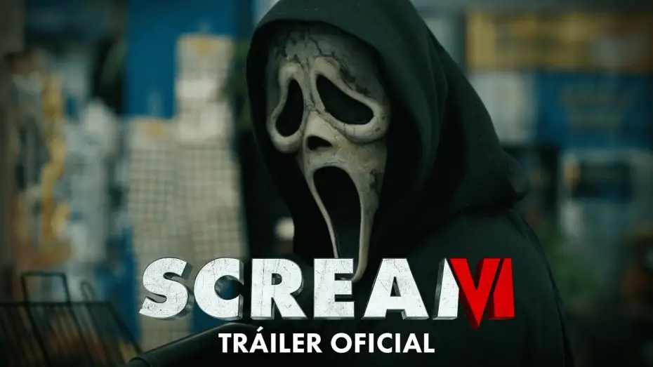 Watch film Scream VI | Tr&aacute;iler Oficial
