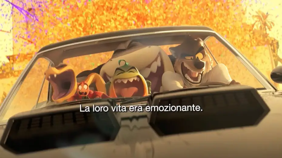 Watch film The Bad Guys 2 | Troppo Cattivi 2 | Featurette: A Look Inside