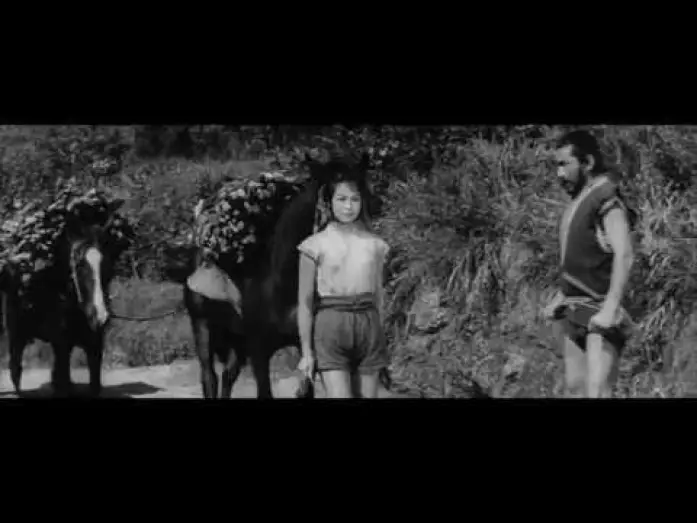 Watch film The Hidden Fortress | Extrait VOST