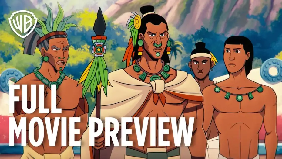 Watch film Aztec Batman: Clash of Empires | Full Movie Preview