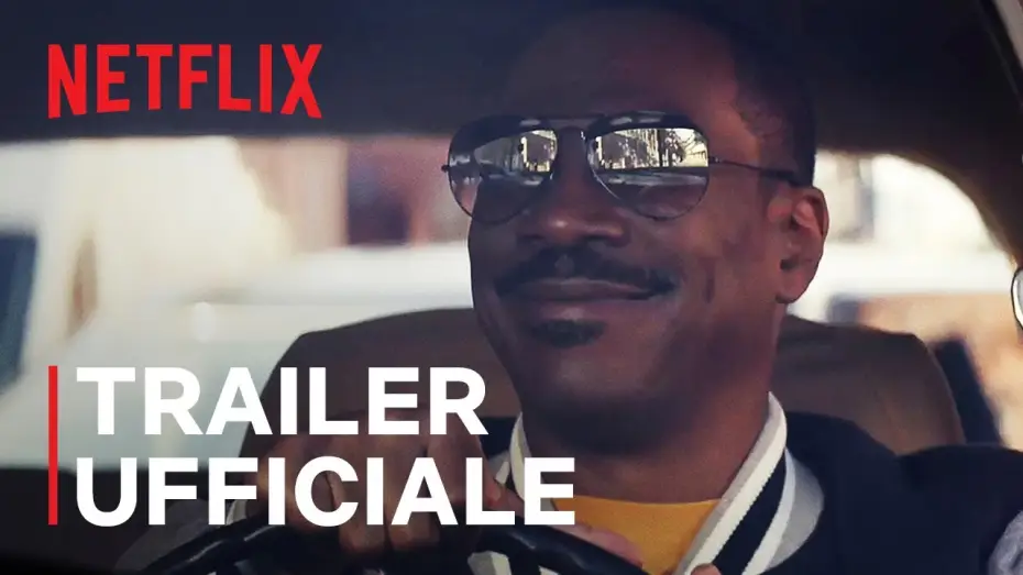 Watch film Beverly Hills Cop: Axel F | Trailer ufficiale