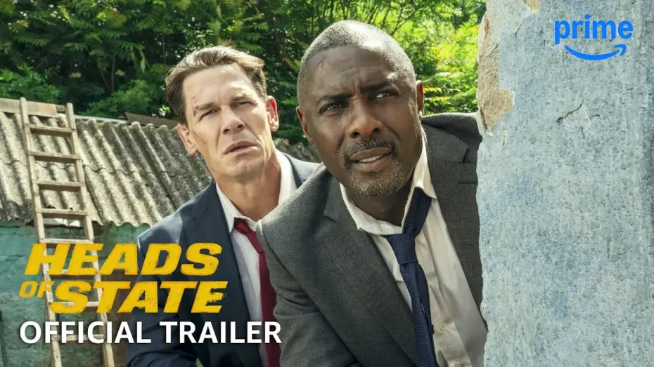 Watch film Heads of State | Official Trailer