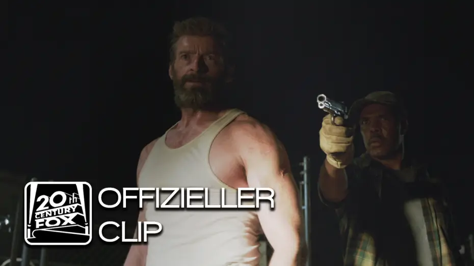 Watch film Logan | LOGAN - THE WOLVERINE | "Ihr kennt das ja" | Filmausschnitt Deutsch HD German (2017)
