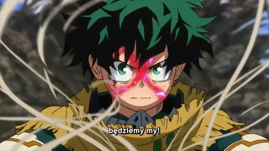 Watch film My Hero Academia: You're Next | Zwiastun