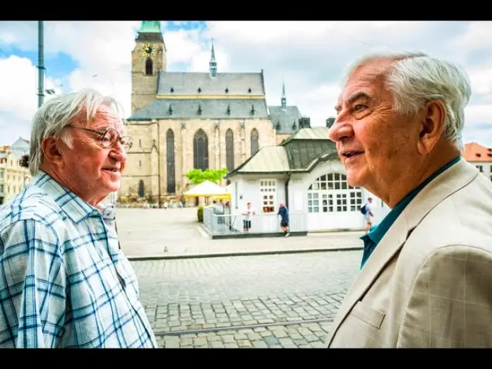 Watch film Někdo to r&aacute;d v Plzni | NĚKDO TO R&Aacute;D V PLZNI (2026) - fin&aacute;ln&iacute; ofici&aacute;ln&iacute; trailer