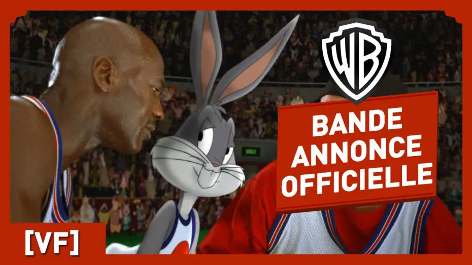 Watch film Space Jam | Space Jam - Bande Annonce Officielle (VF) - Michael Jordan / Bill Murray