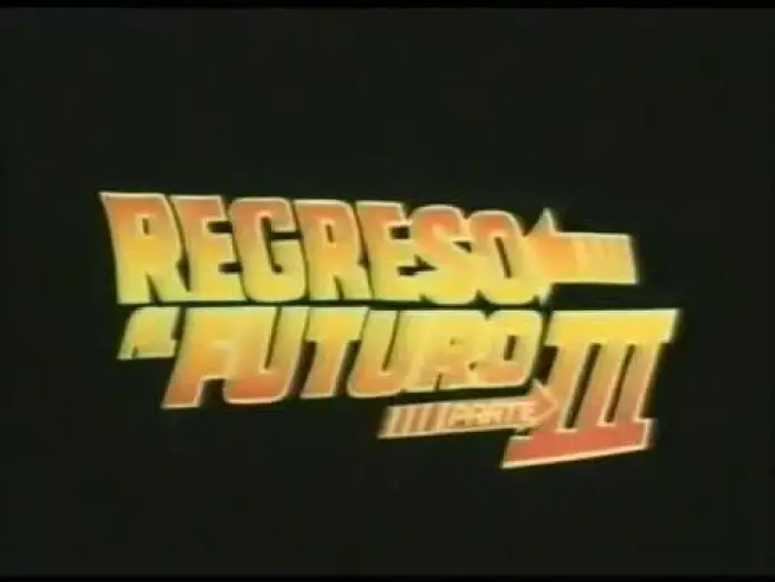 Watch film Back to the Future Part III | TRAILER regreso al futuro Parte III