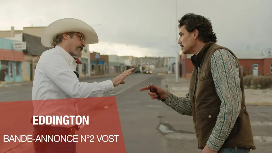 Watch film Eddington | EDDINGTON - Bande-annonce n&deg;2 VOST