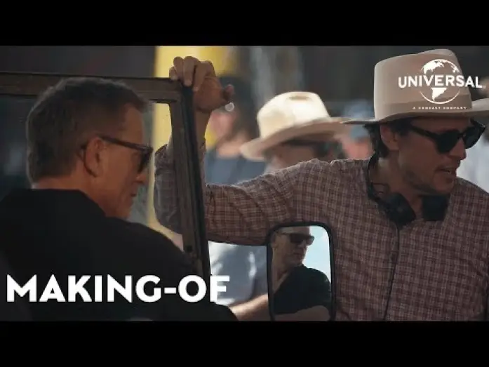 Watch film No Time to Die | NO TIME TO DIE - Tournage en Jama&iuml;que [VF]