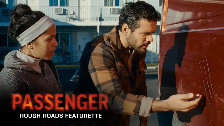 Watch film Passenger | The Set of Passenger was Haunted