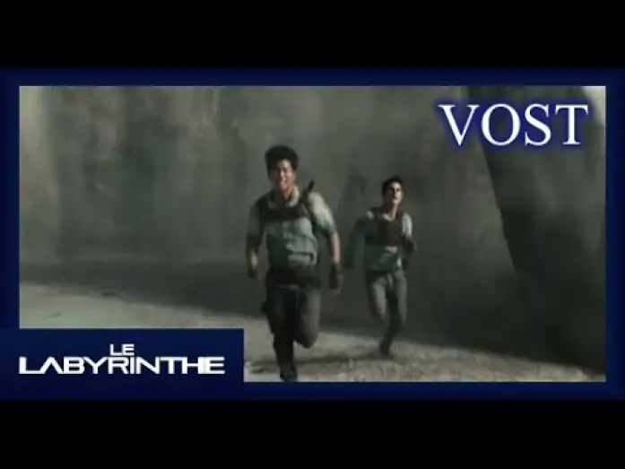 Watch film The Maze Runner | Le Labyrinthe - Bande annonce finale [Officielle] VOST HD