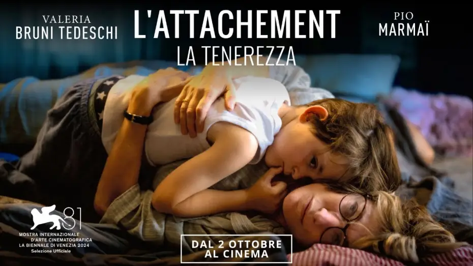 Watch film The Ties That Bind Us | L'ATTACHEMENT - LA TENEREZZA | CON VALERIA BRUNI TEDESCHI E PIO MARMA&Iuml; | TRAILER UFFICIALE