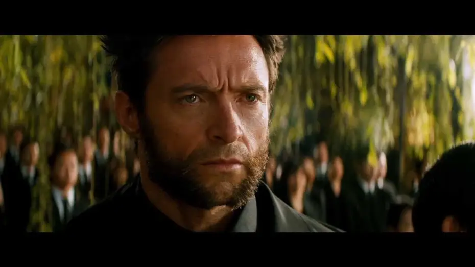 Watch film The Wolverine | Filmclip "Beerdigung" - WOLVERINE: WEG DES KRIEGERS - (Full-HD) - Deutsch / German