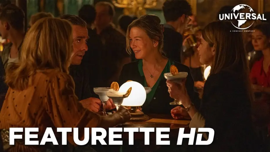 Watch film Bridget Jones: Mad About the Boy | Featurette - Siendo Bridget [VOSE]