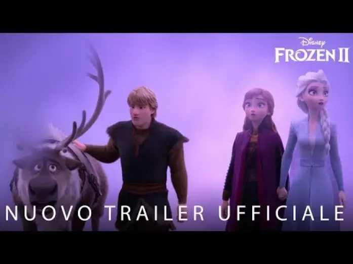 Watch film Frozen II | Frozen 2 - Il Segreto di Arendelle | Nuovo Trailer Ufficiale Italiano