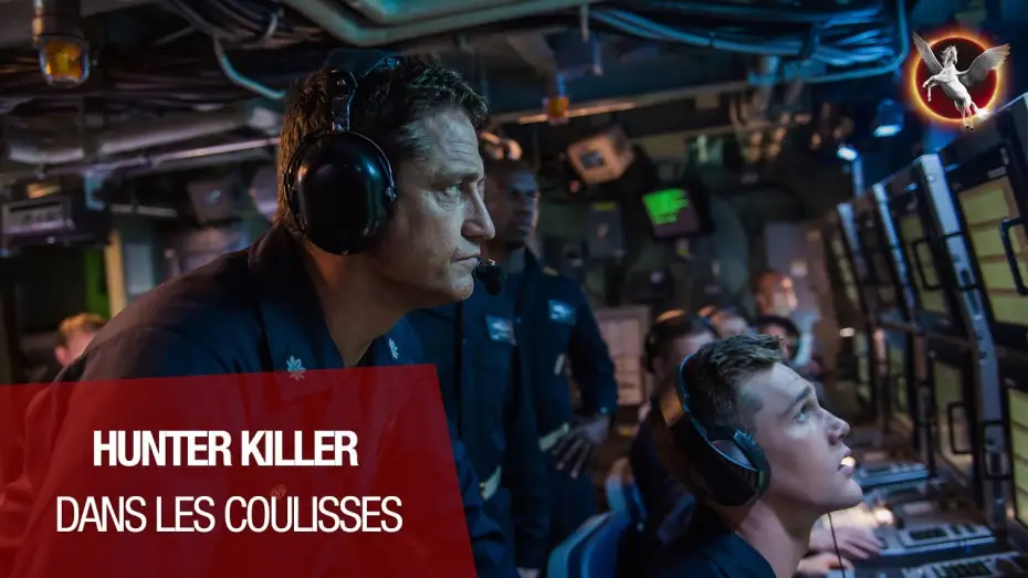 Watch film Hunter Killer | HUNTER KILLER - Dans les coulisses