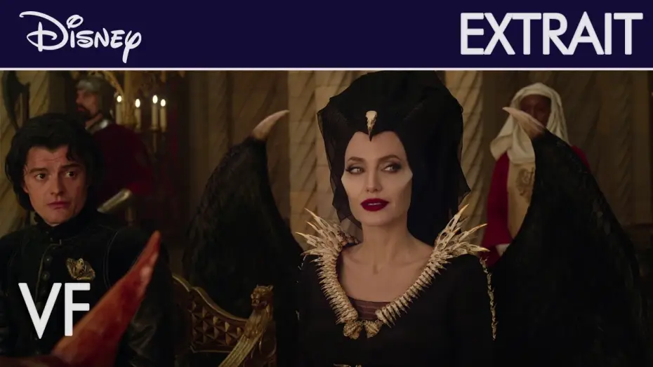 Watch film Maleficent: Mistress of Evil | Mal&eacute;fique : Le Pouvoir du Mal - Extrait : "Je me souviens de l'histoire d'un b&eacute;b&eacute;" [VF]