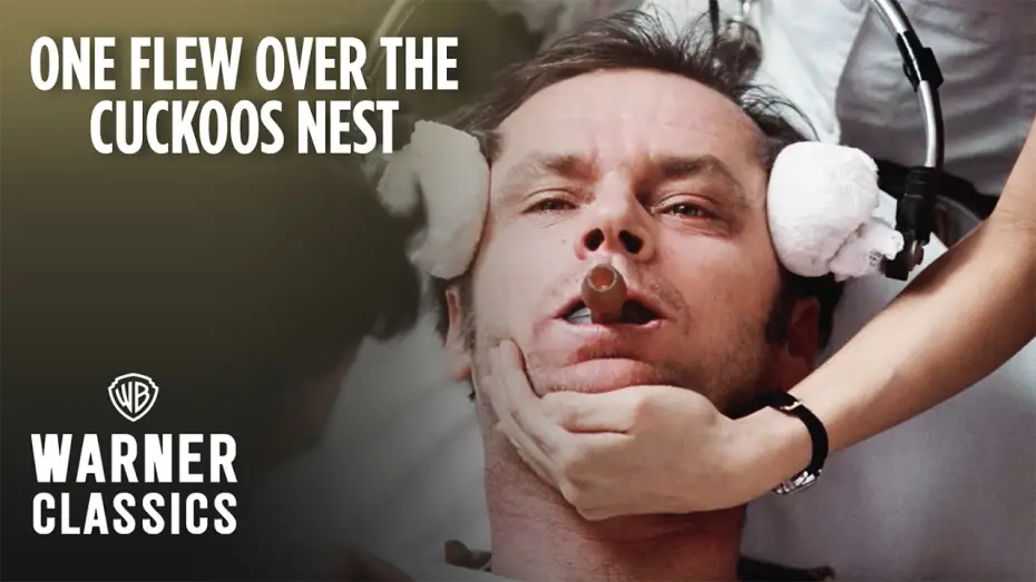 Watch film One Flew Over the Cuckoo's Nest | Electroconvulsive Treatment