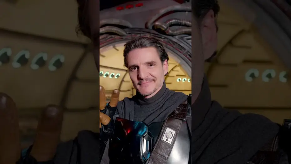 Watch film The Mandalorian & Grogu | Pedro Suits Up