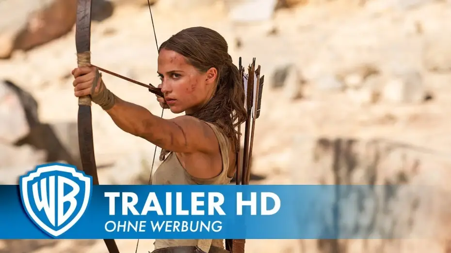 Watch film Tomb Raider | Tomb Raider - Trailer 2 - Deutsch HD