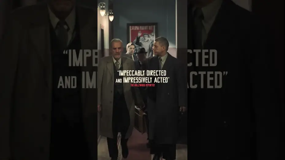 Watch film Two Prosecutors | Critically acclaimed, TWO PROSECUTORS is Now Showing In Select Cinemas